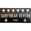 Surfy Industries SurfyBear Compact V1.1 Reverb Pedal – Black
