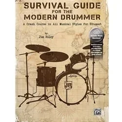 Survival Guide for the Modern Drummer – Drum Set Method
