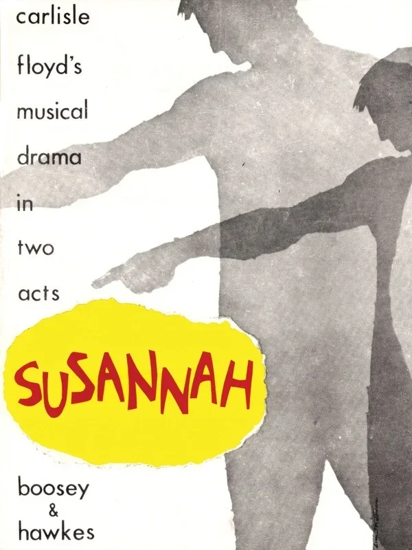 Susannah Libretto