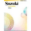Suzuki International Flute School Flute Part, Volume 11 Standard