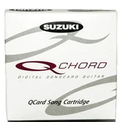 Suzuki QSC-10 QChord Religious Favorites – Song Cartridge