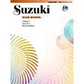 Suzuki Suzuki Bass School Book, Volume 2 (Revised) Standard