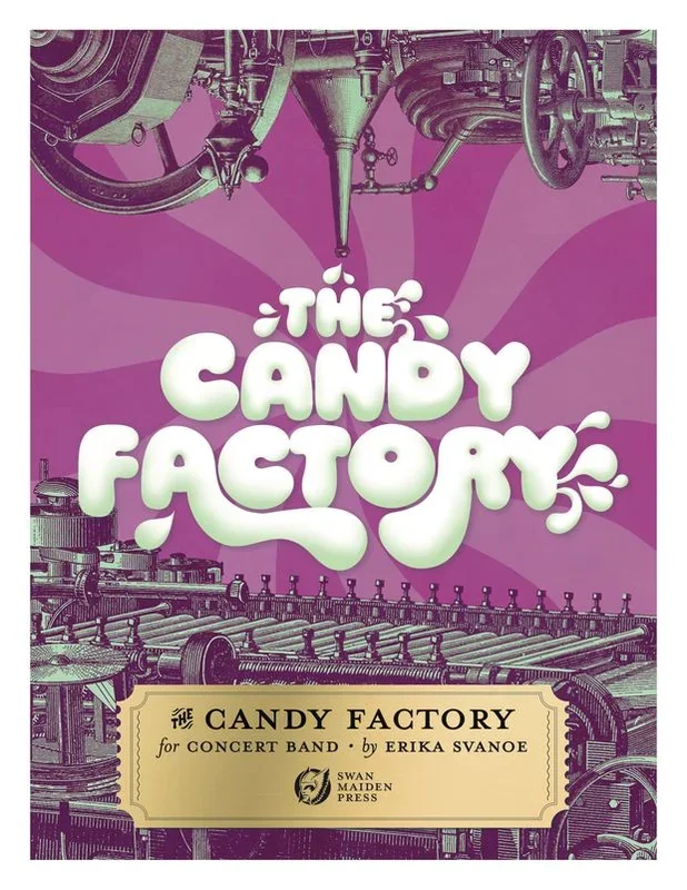 Svanoe: The Candy Factory