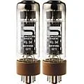 Svetlana EL34 Matched Power Tubes Hard/Blue Duet