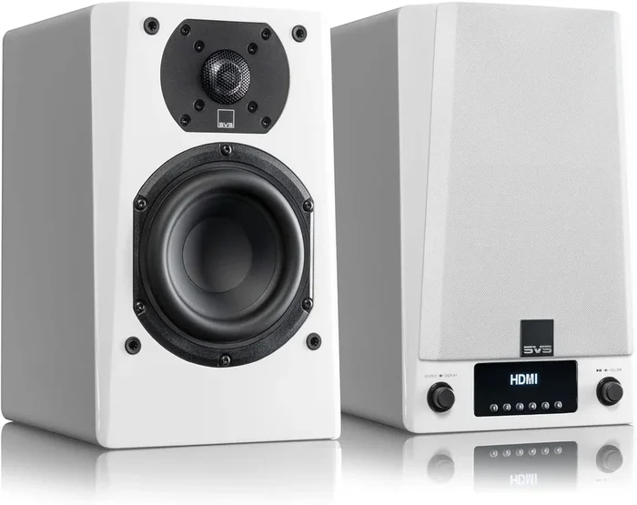 SVS Prime Wireless Pro Powered Speaker System Pair (Open Box)
