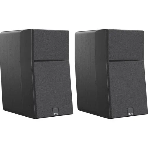 SVS Ultra Evolution Nano Bookshelf Speakers Pair (Open Box)
