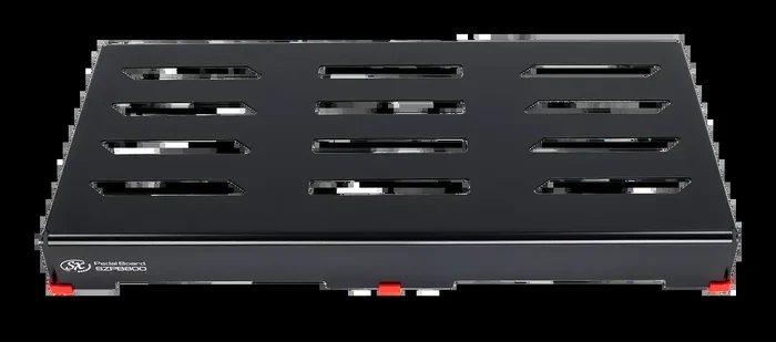 SX Large Pedalboard with 150cm Hook and Loop Tape – Model SZPB800BK