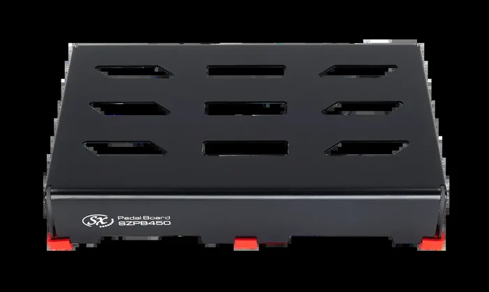 SX PEDALBOARD SMALL with Self-Adhesive Hook and Loop Tape