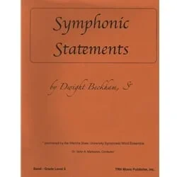 Symphonic Statements – Concert Band