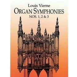 Symphonies Nos. 1-3 – Organ