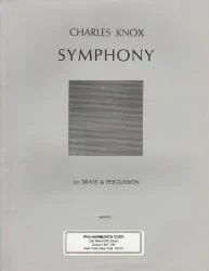 Symphony – Brass Ensemble and Percussion