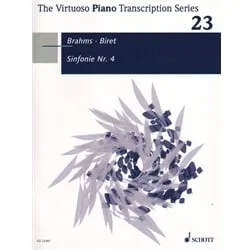 Symphony No. 4, Op. 98 – Piano