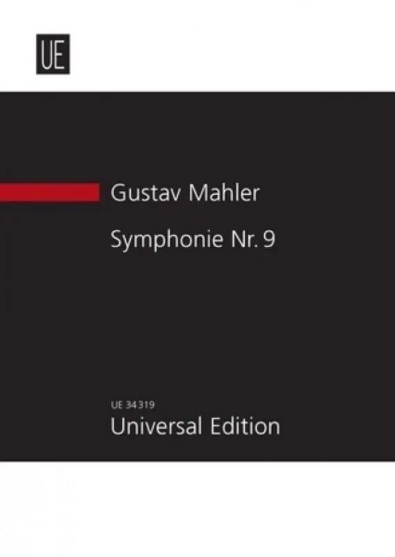 Symphony No 9 D
