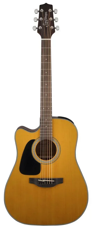 Takamine G30 Series Left Handed Dreadnought AC/EL Guitar with Cutaway