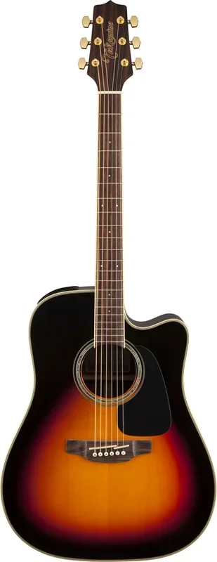 Takamine G50 Series Dreadnought AC/EL Guitar with Cutaway