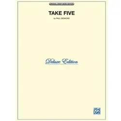 Take Five – Piano