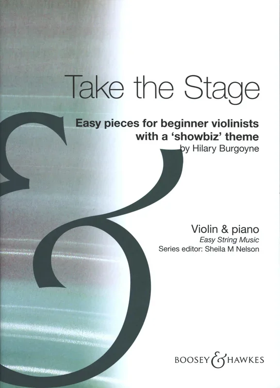 Take the Stage