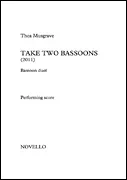 Take Two Bassoons – Bassoon Duet