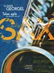 Talon Agile – Alto Sax Unaccompanied