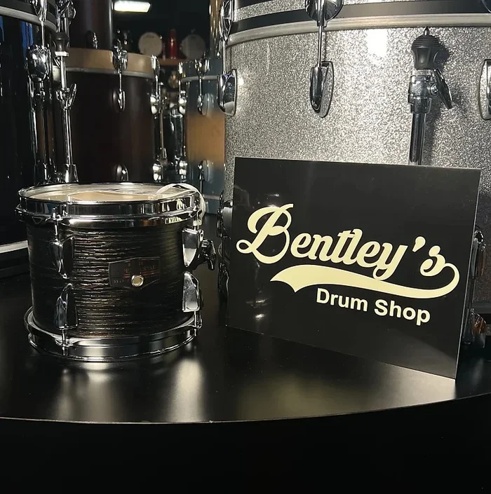 TAMA IET8H-BOW Imperialstar 7×8 ” Rack Tom in Black Oak