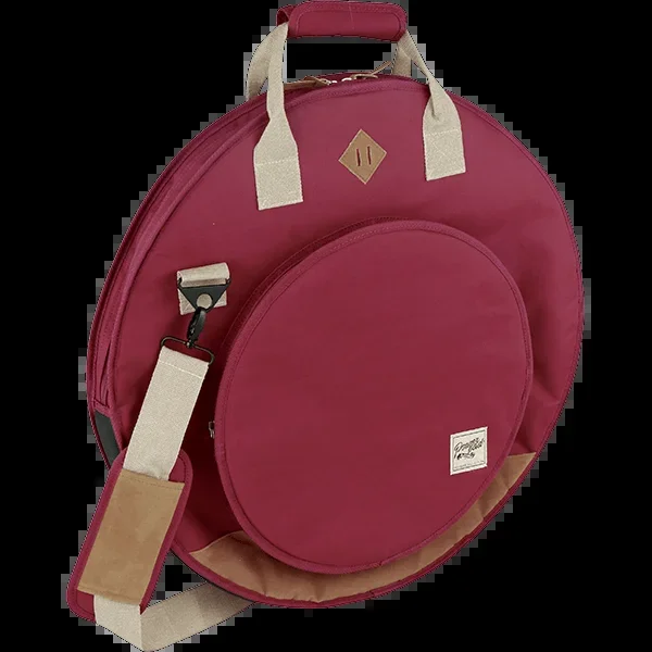 Tama POWERPAD DESIGNER COLLECTION CYMBAL BAG 22″ Wine Red