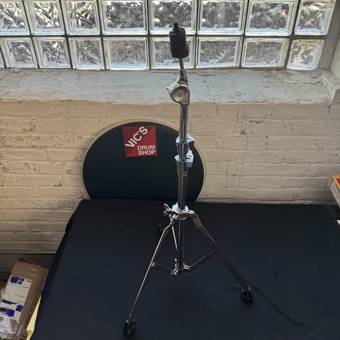 Tama Swing Star Straight Cymbal Stand, Single Braced, Used