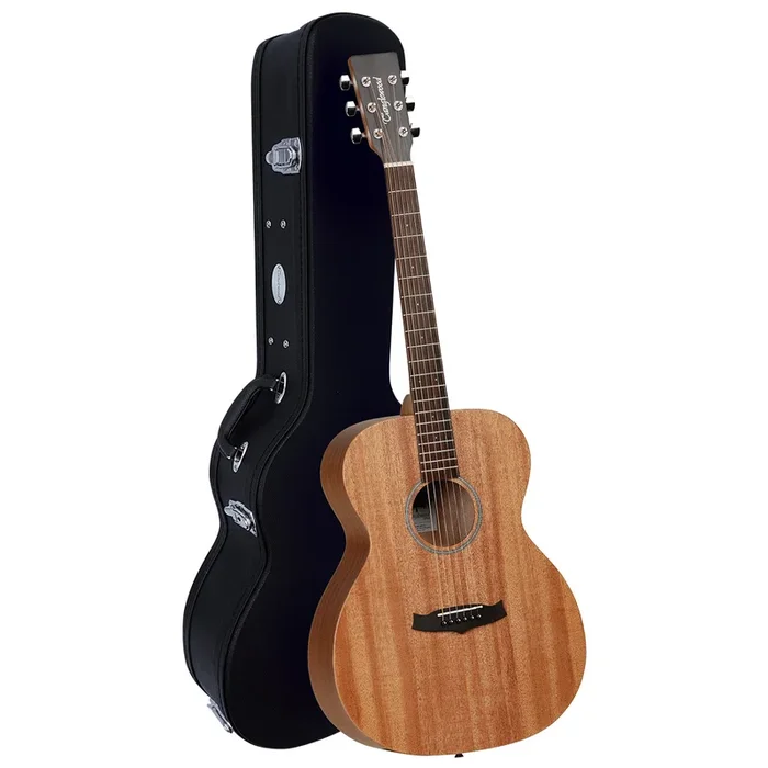Tanglewood TW2 Winterleaf Orchestra Mahoghany with Case
