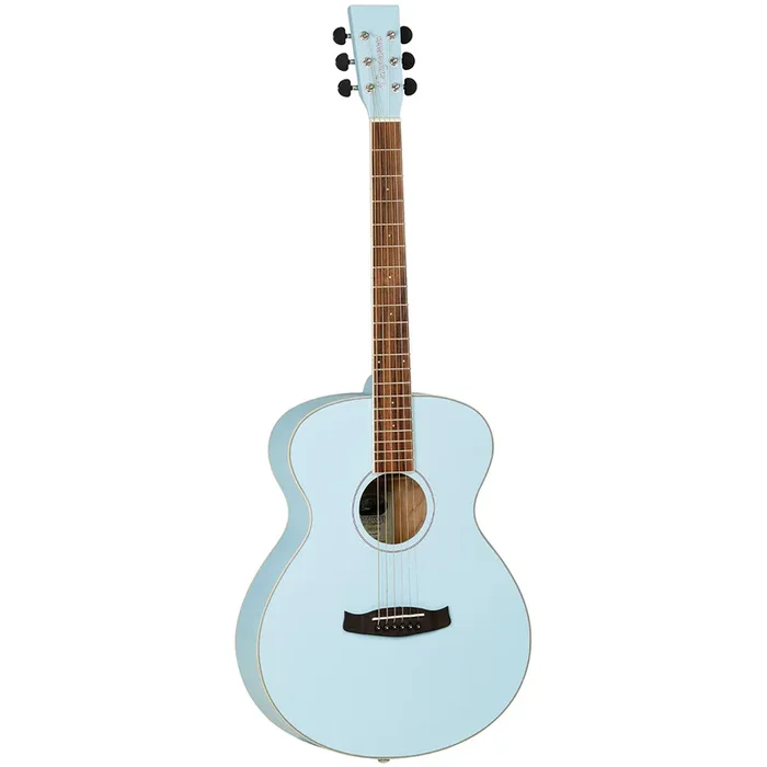 Tanglewood TWDBTFSBL Discovery Folk Surf Blue