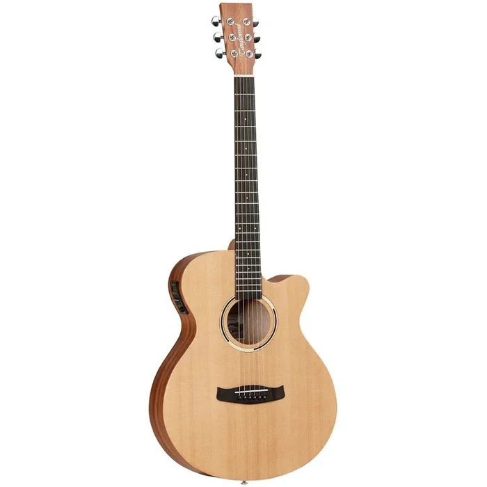 Tanglewood TWR2SFCE Roadster II Superfolk Cutaway Acoustic Guitar with Pickup
