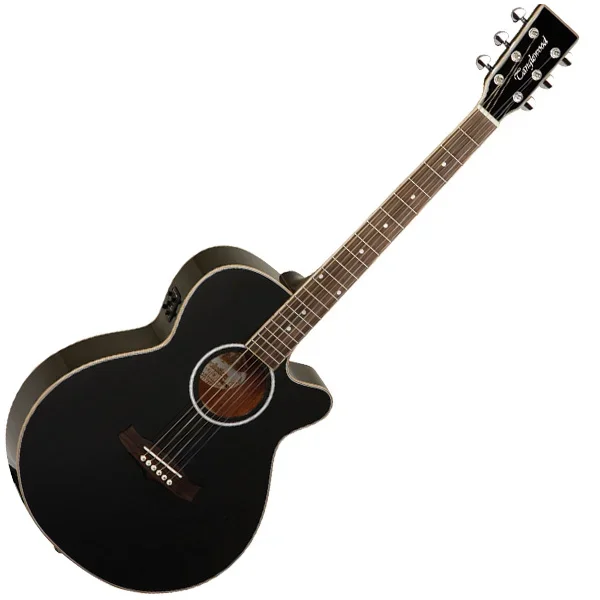 Tanglewood TWSF-CEBK Evolution IV Superfolk C/E
