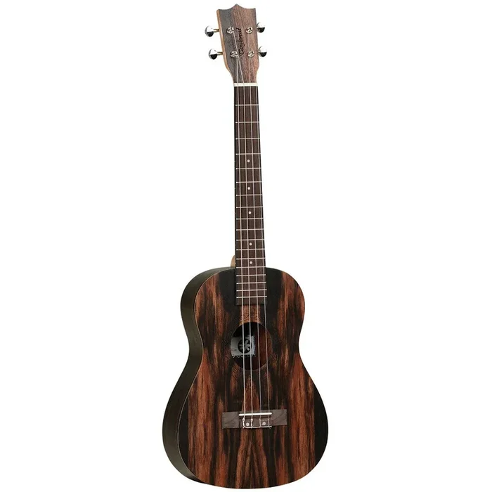 Tanglewood TWT20 Tiare Baritone Ukulele Figured Ebony with Gig Bag
