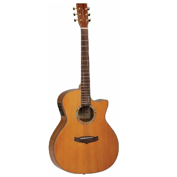 Tanglewood TWVCKOA-C EVO VENETIAN CUT Auditorium C/E SOLI