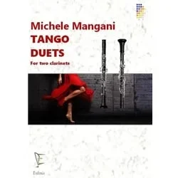 Tango Duets – Clarinet Duets