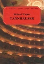 Tannhaeuser – Vocal Score (English/German)