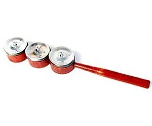 Tap Stick-Triple Jingles