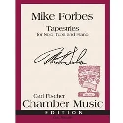 Tapestries – Tuba and Piano