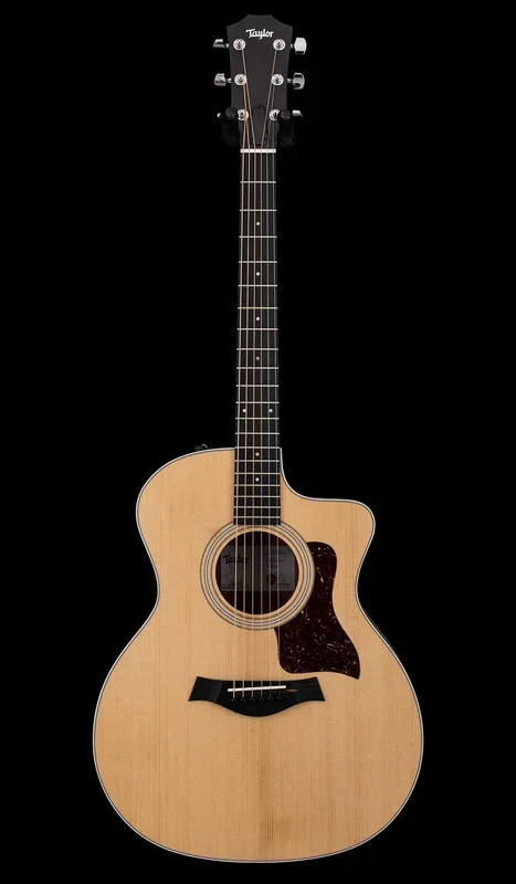 Taylor 214ce-K DLX #15377 (Demonstration Model)