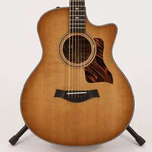 Taylor 300-Series 50th Anniversary 316ce Baritone-6 LTD – Spruce Top with Sapele Back and Sides