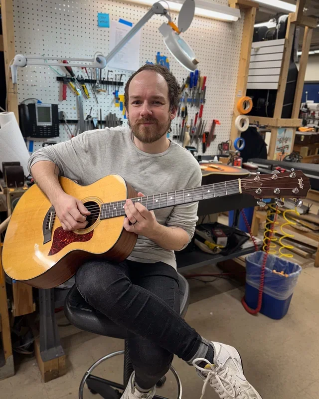 Taylor 314 Acoustic Guitar (1999)