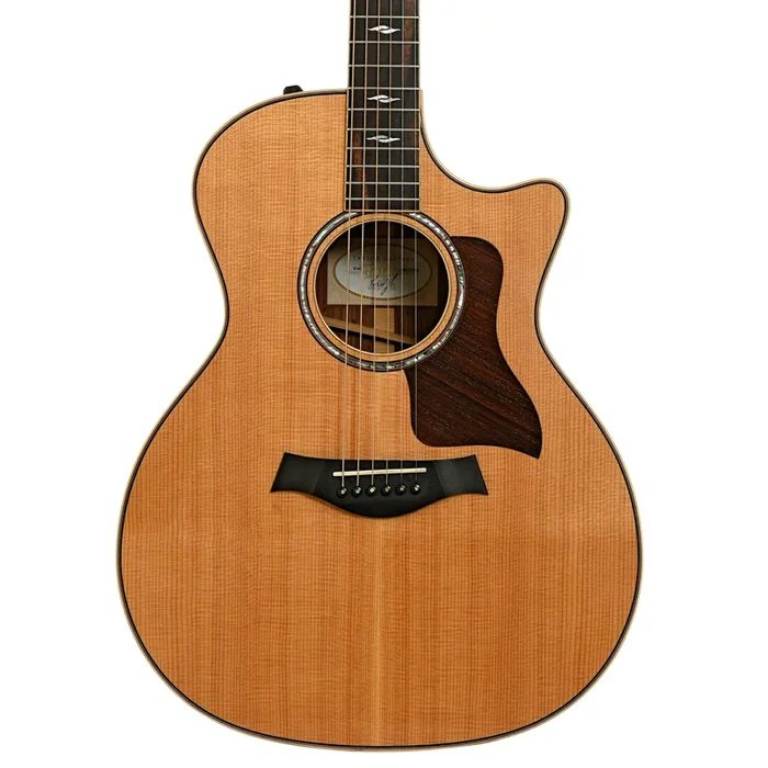 Taylor 814ce Acoustic-Electric Guitar (2017)