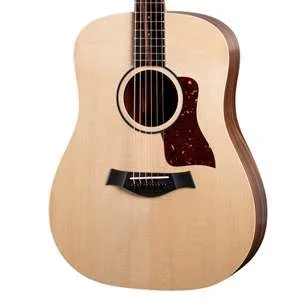 Taylor Baby Series BBT Big Baby Taylor Acoustic Guitar – Spruce Top with Layered Walnut Back and Sides