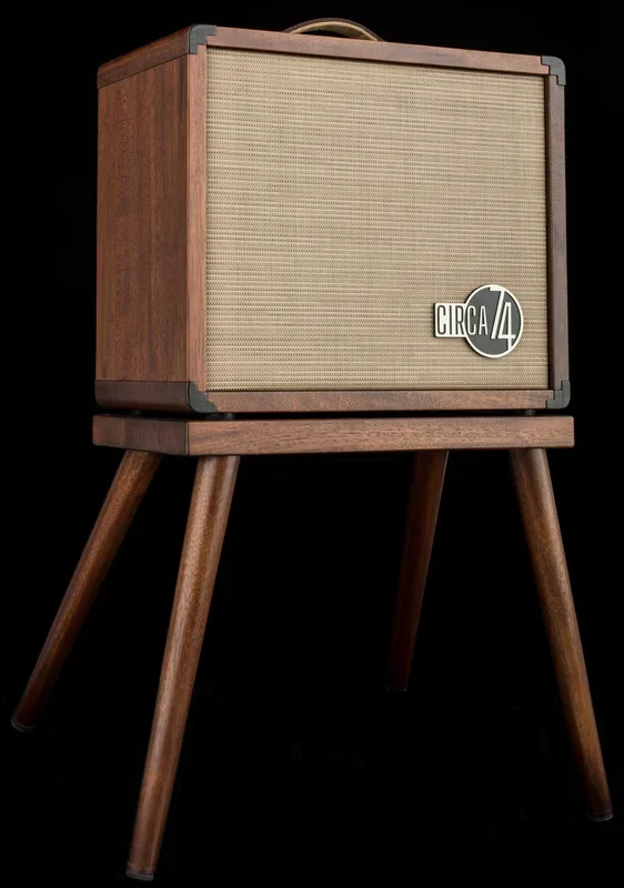 Taylor Circa 74 2-in-1 Acoustic Guitar / Vocal Amplifier + Amp Stand (Demonstration Model) #02772