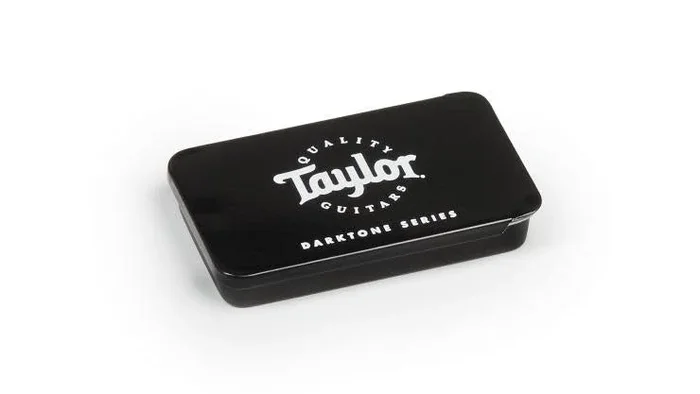 Taylor Darktone Series Pick Tin