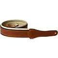 Taylor Renaissance 2.5″ Leather Strap Brown 2.5 in.