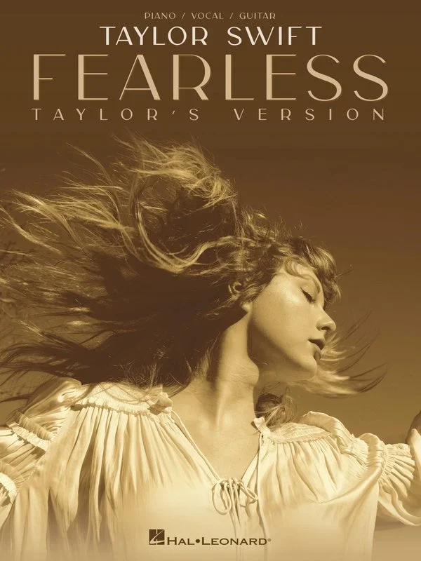 Taylor Swift – Fearless (Taylor’s Version)