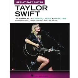Taylor Swift – Really Easy Guitar