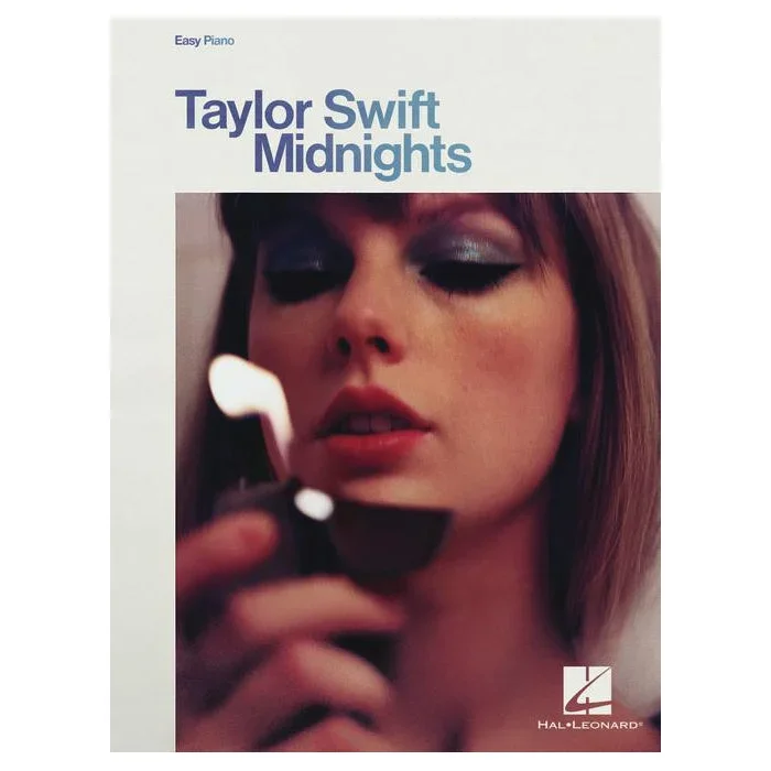 Taylor Swift Midnights – Easy Piano