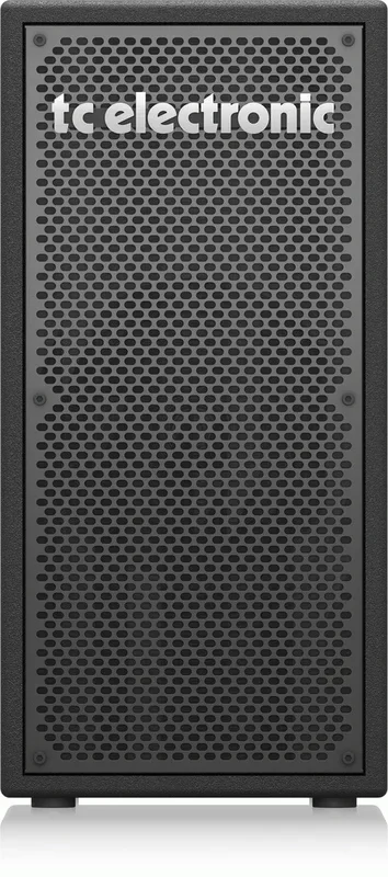 TC Electronic BC208 – Vertical 200 Watt 2 x 8″ Portable Bass Cabinet