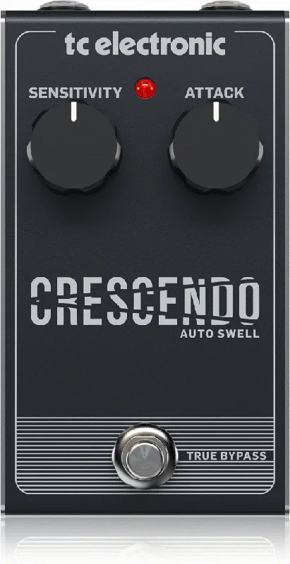 TC Electronic Crescendo Auto Swell Pedal