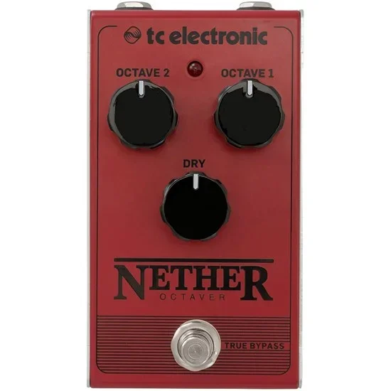 TC Electronic Nether Octaver Pedal